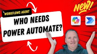 Workflows Agent Explained: Microsoft’s NEW AI tool inside M365 Copilot