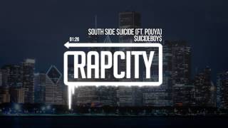 $UICIDEBOY$ - South Side $uicide (Ft. Pouya)