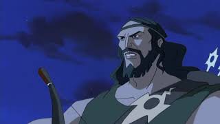 Mythic Warriors: Guardians of the Legend - Hercules and the Titans - Season 2 Episode 13