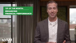 MGMA Analytics October 2024 Tip of the Month: Enhancing Financial Performance (30s)