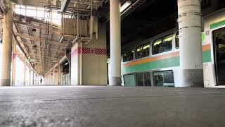 【宇都宮線】小山駅 9番線「Verde Rayo 低音強調」