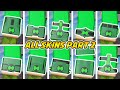 Ben 10 Infinity Shorts- All Ultimatrix Skins showcase