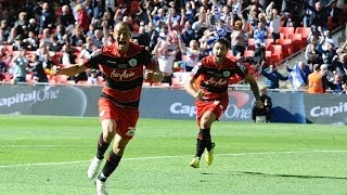 PLAY-OFF FINAL HIGHLIGHTS: DERBY 0, QPR 1