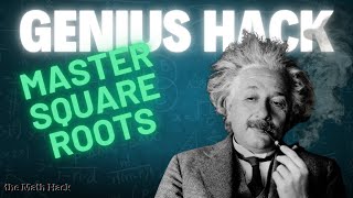 Square root in seconds - Insane math hack