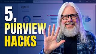 5 Purview Features That Save Hours Every Single Week!