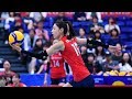 Best of Yeon Koung Kim 김연경 | Beautiful Volleyball Actions (HD)