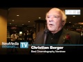 Christian Berger - Best Cinematographer Nominee @ The 24th Annual ASC Awards