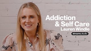 Cocaine Addiction, Self Care, and Healing - Lauren Windle