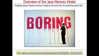 Java Atomic Classes and Operations (Part 1)