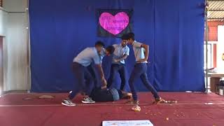 Skit on LOVE  TO HUMANITY AND COMPASSION