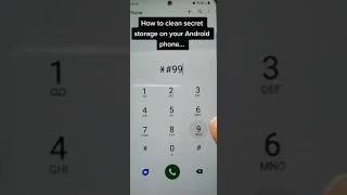 how to increase phone storage on android | increase internal storage #shorts #storage #android