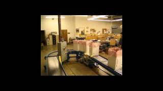 Carlton Industrial Automation Conveyor Checkweigh