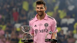 Messi Miami magic#messi #soccer #sports