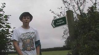 Interactive Walk Public Footpath HD