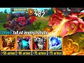 500 ARMOR ORNN vs FULL AD TEAM