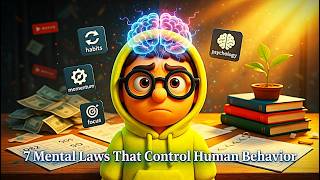 7 Mental Traps Controlling Your Decisions (Without You Knowing)