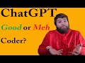 ChatGPT: Is It Any Good At Writing Code? Is it Going to Replace Human Programmers? - AI Adventures