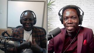 Episode #6 - Part 1: Dr. Ajak Duany Ajak - Talks Education