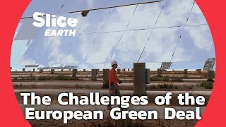 Can Europe Really Get Climate Neutral by 2050? | SLICE EARTH