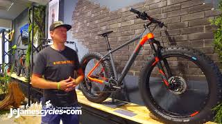 Cube NUTRAIL Bike Mountain Bike 2019
