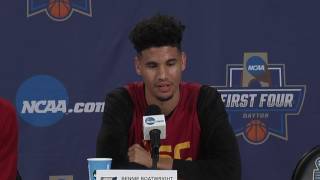 News Conference: Providence & USC Preview