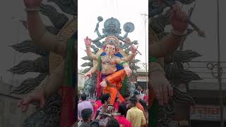 भुसावळकरांचा चिंतामणी आगमन सोहळा-२०२३ | Bhusawalkarancha chintamani #ganeshfestival2023 #ganesh