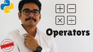 Python Skill Series | Operators | Google Colab