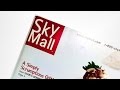 SkyMall BANKRUPT: Technology Strikes Again