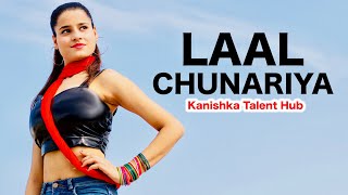 Akull - Laal Chunariya | Dance Cover By Kanishka Talent Hub | VYRL originals