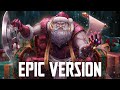 Carol of The Bells | 1 HOUR EPIC VERSION (Attack on Titan Style)