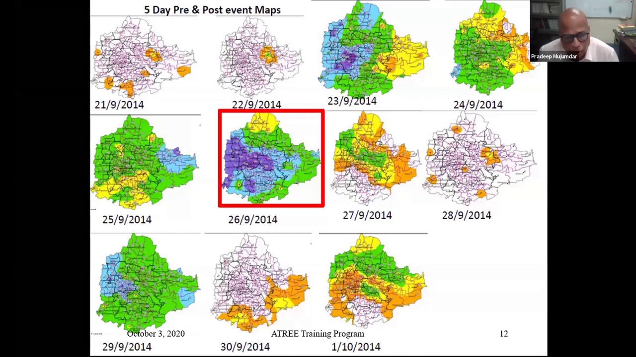 Urban Floods An Evolving Challenge Youtube