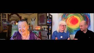 DEBBRA LUPIEN TELLS NATHE AND ME ABOUT HER RECENT PILGRIMAGE IN PORTUGAL