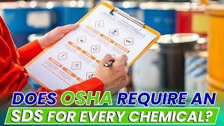 Demystifying Safety Data Sheets (SDS) | Essential for Commercial Cleaning Businesses