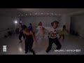 【danceworks】masaki hiphop振付