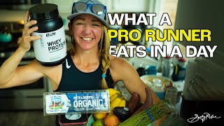 Full Day of Eating | Ultramarathon Training