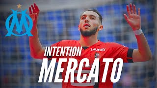 Ça CHAUFFE entre Amine GOUIRI et l'OM ! Sulemana, Delort, Brassier/ Intention Mercato #32