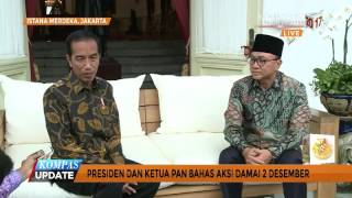 Jokowi: Aksi 2 Desember Ini Kan Doa, Bukan Demo