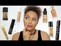 Best Foundations for Oily Skin?! What am I still wearing?  | samantha jane