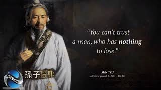 SUN TZU Motivational Quotes about our Daily life | SUN TZU Quotes about battle By MBR Studio