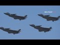 Top 10 Best Fighter Jets in the World 2024