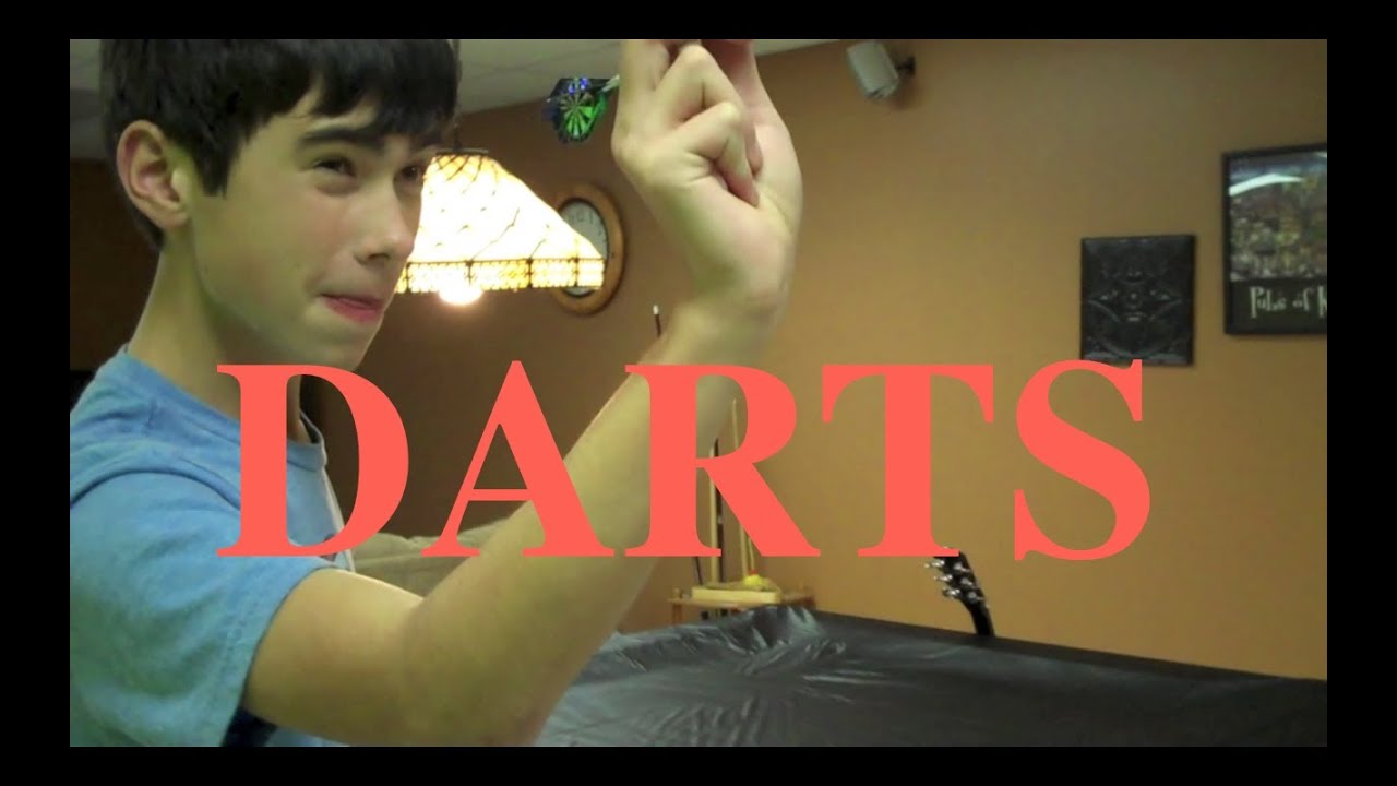 Darts Youtube