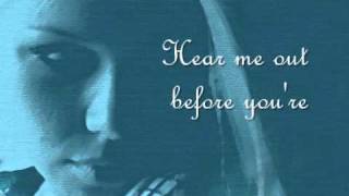 Kerli - Now Is Not Enough (lyrics)