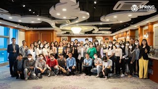 Spring Internship Program Orientation Day