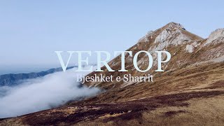 Guri i Zi, Zaplluxhë, Opojë | Vertop | Bjeshkët e Sharrit, Kosovë | Hiking