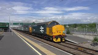 3 Railtours In One Day At Severn Tunnel Junction