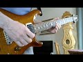 Gary Moore - Parisienne Walkways - Guitar Cover