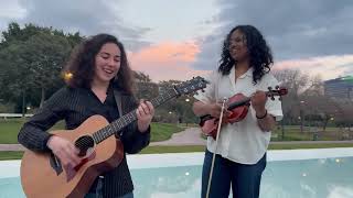 Blue Poet - Ella Faye and Sandhya Saravanan