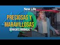 Preciosas y Maravillosas - Pastora Denise Marth - New Life Ministries (08/11/24)