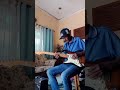 Menimbang Rasa (Ahmad Jais) - Cover guitar by Dollah Santana