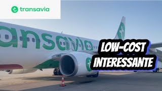 Recensione Volo Transavia Ferie Natalizie 2024 - Amsterdam-Verona